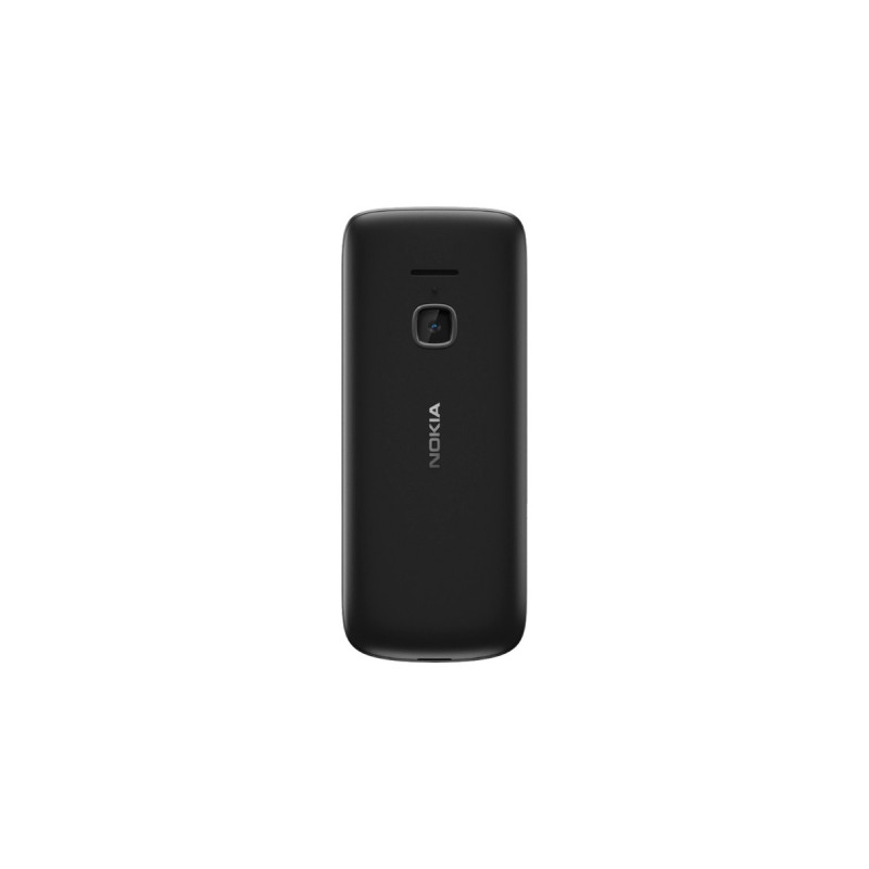 Nokia 225 4G, Handy(Black, Dual SIM)