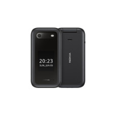 Nokia 2660 Flip, Handy(Schwarz, Dual-SIM)