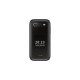 Nokia 2660 Flip, Handy(Schwarz, Dual-SIM)