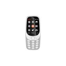 Nokia 3310, Handy(Grau, Dual SIM)
