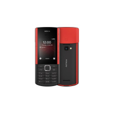 Nokia 5710 XpressAudio, Handy(Schwarz/Rot)