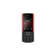 Nokia 5710 XpressAudio, Handy(Schwarz/Rot)