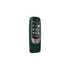 Nokia 6310 (2021), Handy(Green, 8 MB)