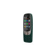 Nokia 6310 (2021), Handy(Green, 8 MB)