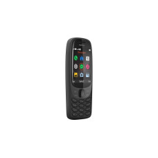 Nokia 6310 (2021), Handy(Black, 8 MB)