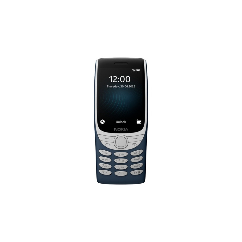 Nokia 8210 4G, Handy(Dark Blue)