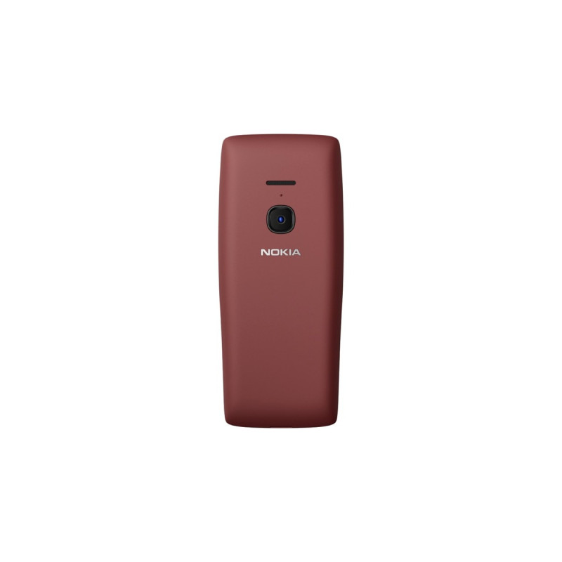 Nokia 8210 4G, Handy(Rot)