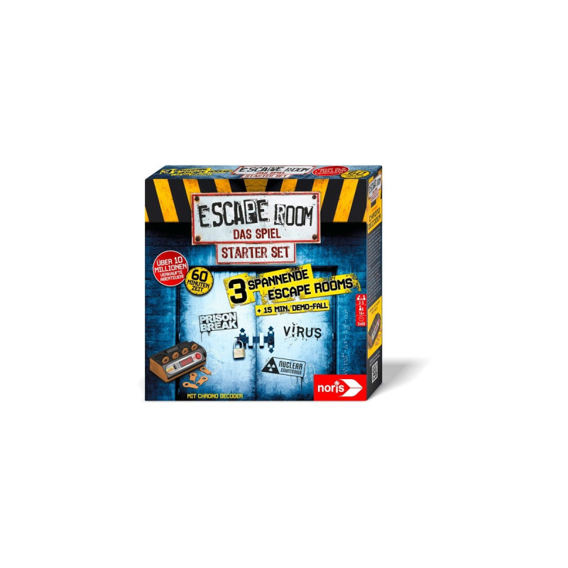 Noris Escape Room Das Spiel, Partyspiel