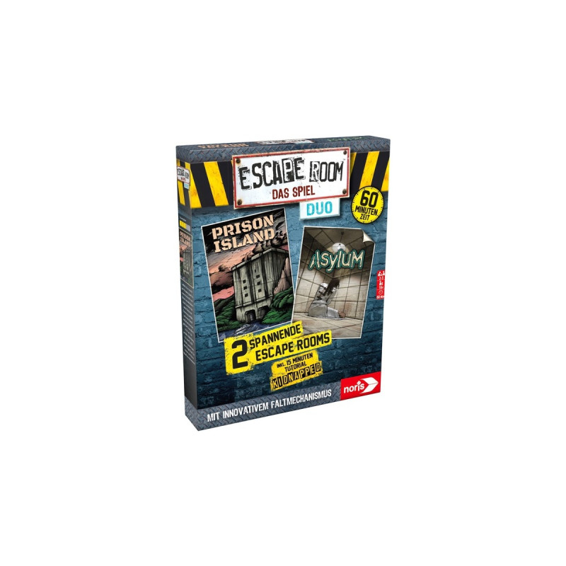 Noris Escape Room: Duo, Partyspiel