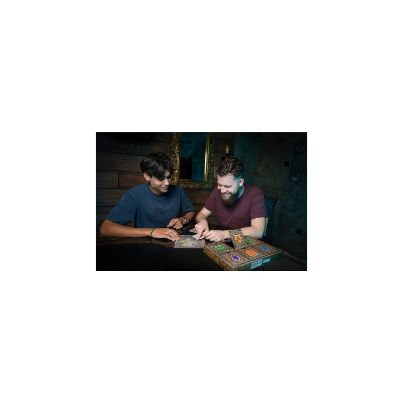 Noris Escape Room - Das Spiel Puzzle Abenteuer 2, Partyspiel