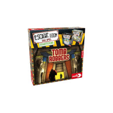 Noris Escape Room - Das Spiel Tomb Robbers, Partyspiel