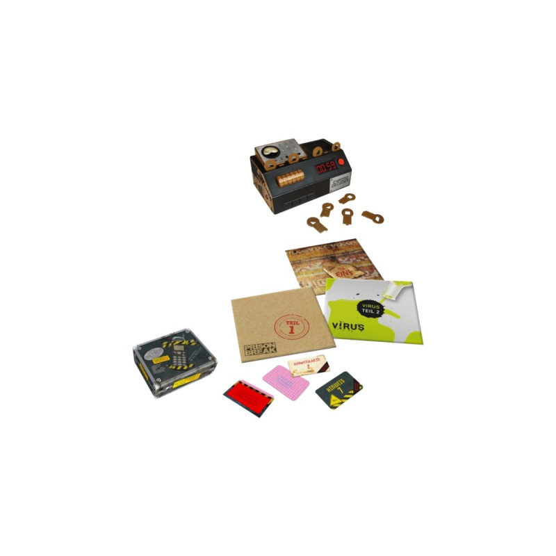 Noris Escape Room - Das Spiel, Partyspiel