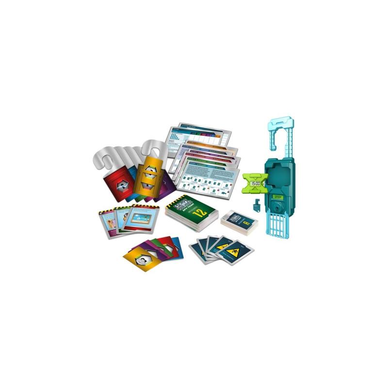 Noris Escape your Home, Partyspiel