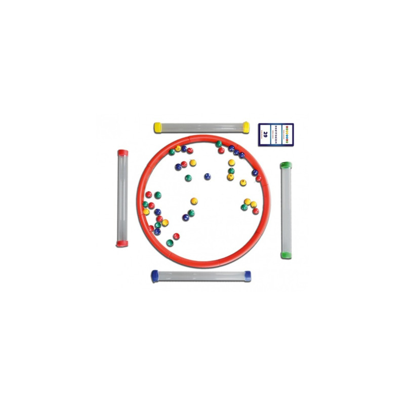 Noris Kugelblitz, Geschicklichkeitsspiel