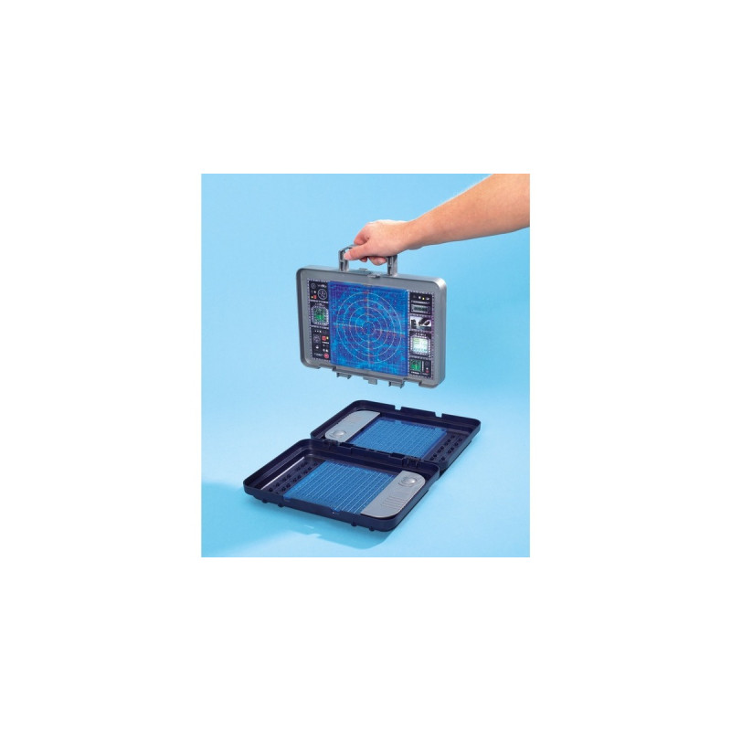 Noris Schiffe versenken, Brettspiel