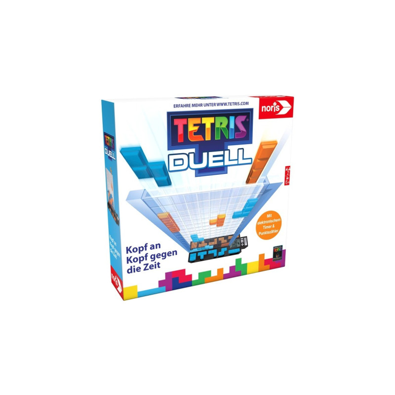 Noris Tetris Duell, Brettspiel
