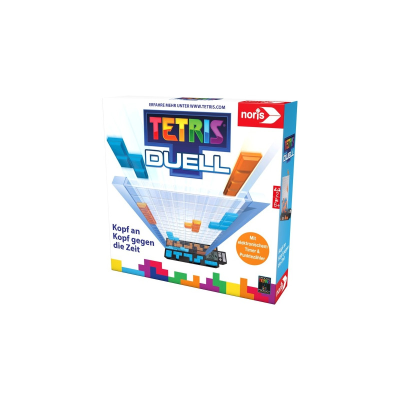 Noris Tetris Duell, Brettspiel
