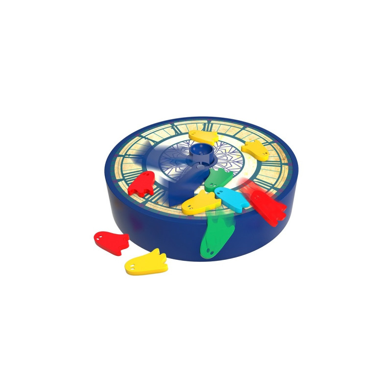 Noris Verrückte Geisterstunde, Brettspiel