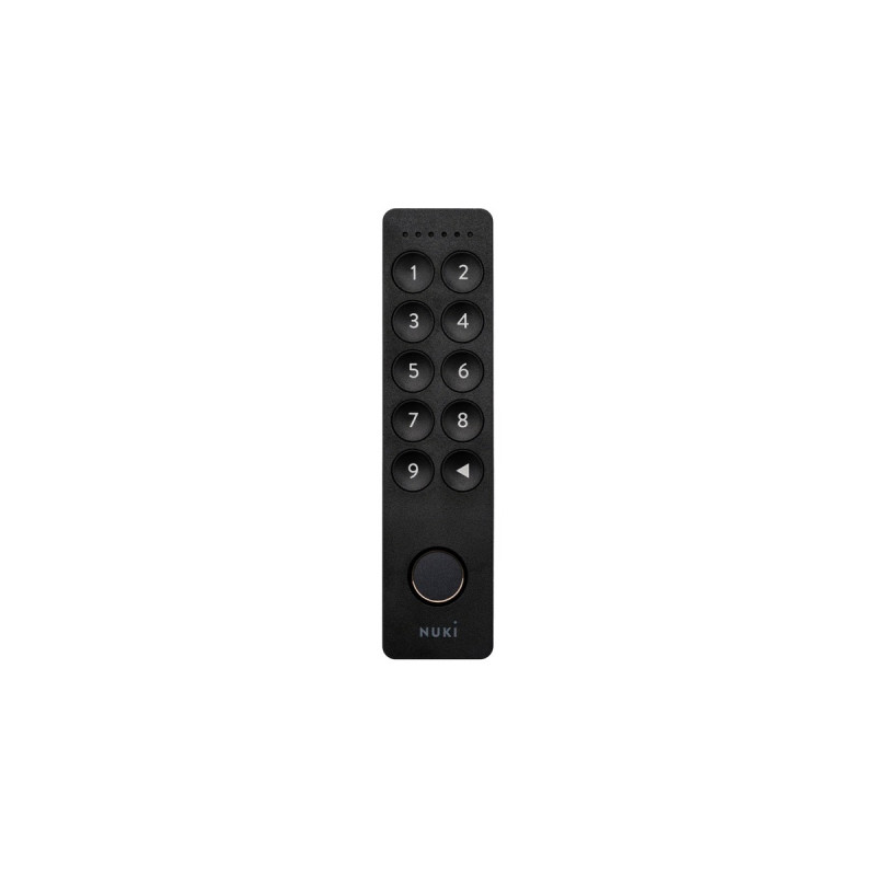 Nuki Keypad 2, Bedienteil(schwarz)