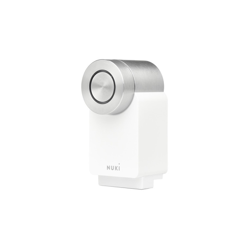 Nuki Smart Lock 3.0 Pro, elektronisches Türschloss(weiß)