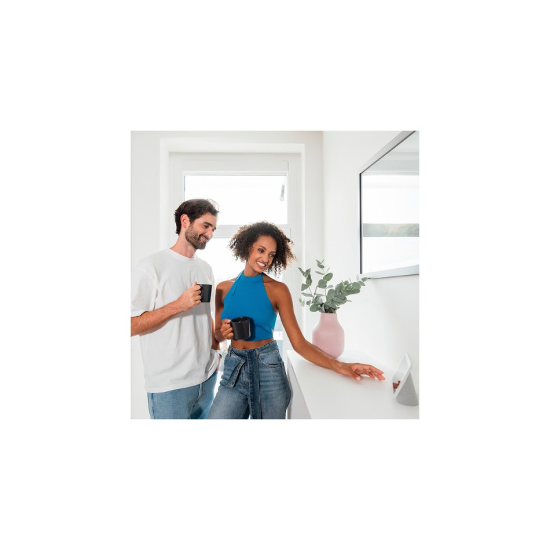 Nuki Smart Lock Pro, elektronisches Türschloss(weiß, 4. Genertation)