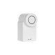 Nuki Smart Lock, elektronisches Türschloss(weiß, 4. Generation)