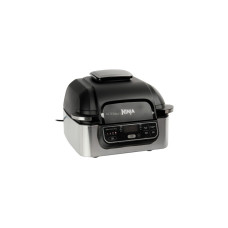 Nutri Ninja Foodi Grill & Heißluftfritteuse AG301EU(schwarz, 1.750 Watt)