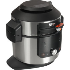 Nutri Ninja Multikocher Foodi MAX 12-in-1(edelstahl/schwarz, 1.760 Watt)