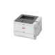 OKI B432dn, LED-Drucker(hellgrau, USB, LAN)