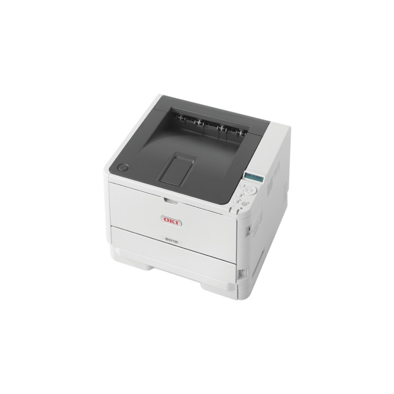 OKI B512dn, LED-Drucker(USB/LAN)