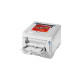 OKI C650dn, LED-Drucker(grau, USB, LAN)