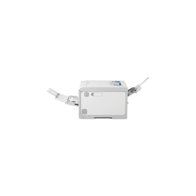 OKI C650dn, LED-Drucker(grau, USB, LAN)
