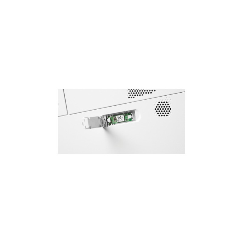 OKI C824dn, LED-Drucker(grau/schwarz, USB, LAN)
