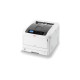 OKI C824dn, LED-Drucker(grau/schwarz, USB, LAN)