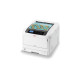 OKI C824n, LED-Drucker(grau/schwarz, USB, LAN)