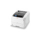 OKI C824n, LED-Drucker(grau/schwarz, USB, LAN)