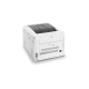 OKI C824n, LED-Drucker(grau/schwarz, USB, LAN)