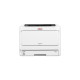 OKI C844dnw, LED-Drucker(grau/schwarz, USB, LAN, WLAN)