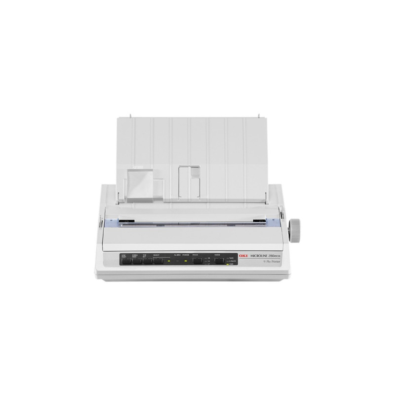 OKI ML-280eco (SER), Nadeldrucker(USB, seriell)