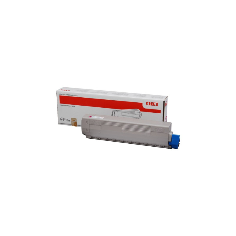 OKI Toner 44844506 magenta