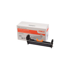 OKI Trommel schwarz 46484108