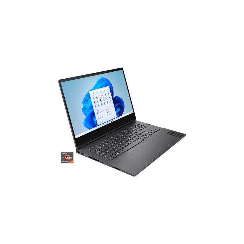 OMEN 16-n0076ng, Gaming-Notebook(schwarz, Windows 11 Home 64-Bit, 40.9 cm (16.1 Zoll) & 144 Hz Display, 512 GB SSD)
