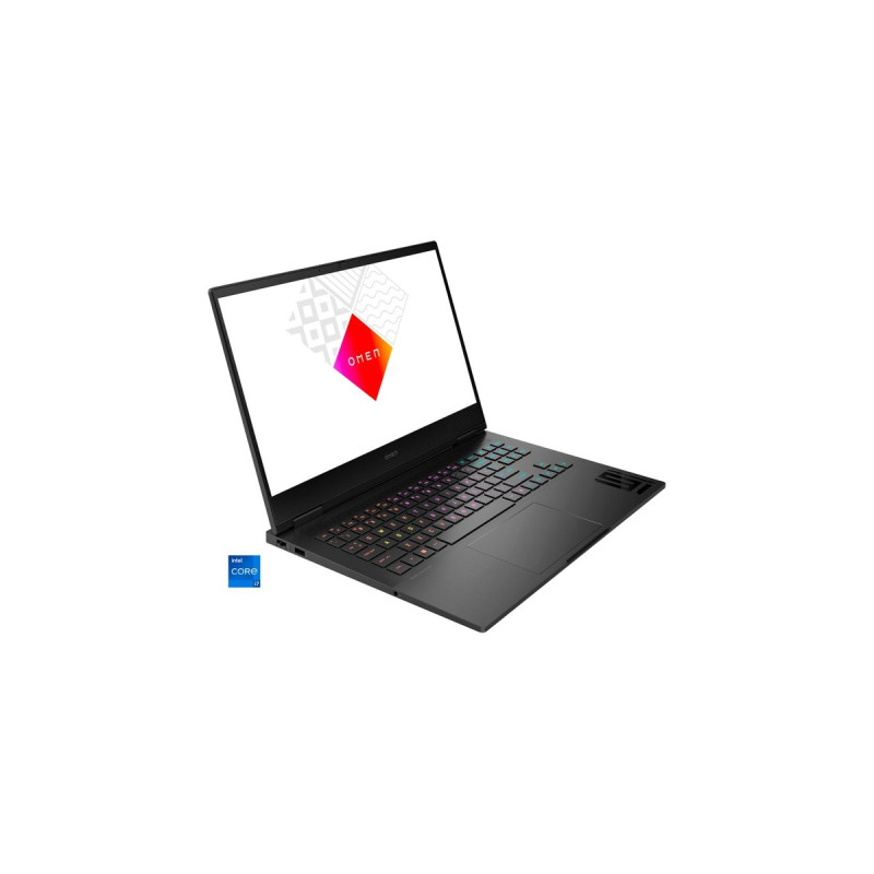 OMEN 16-wd0176ng, Gaming-Notebook(schwarz, ohne Betriebssystem, 40.9 cm (16.1 Zoll) & 144 Hz Display, 1 TB SSD)