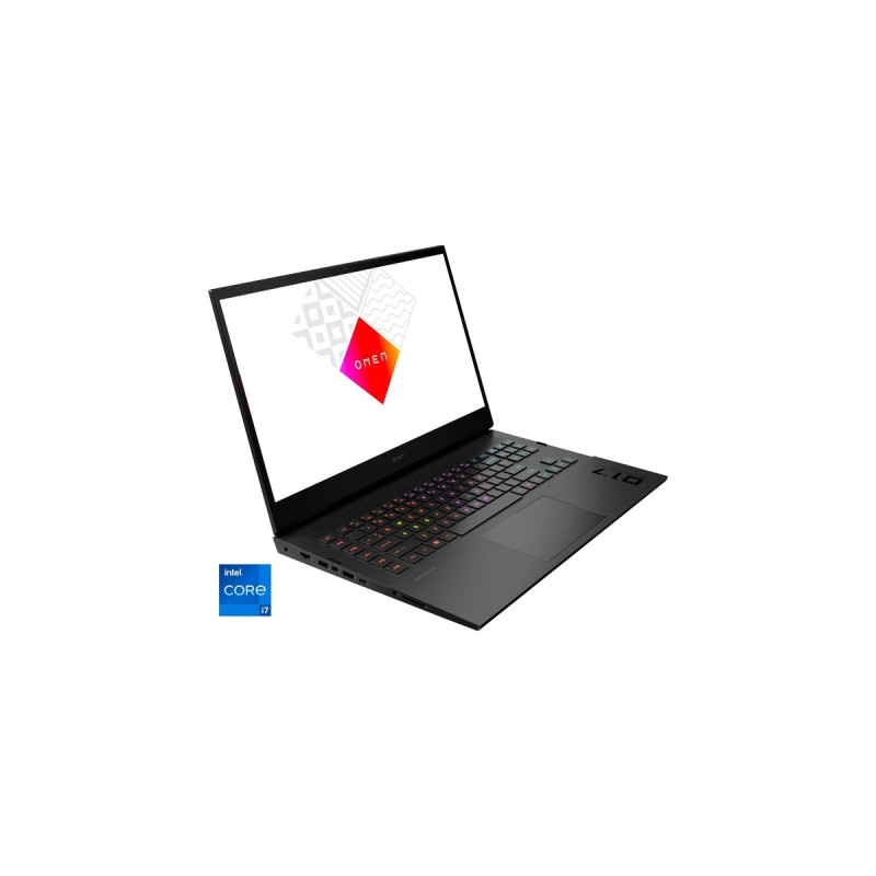 OMEN 17-ck0177ng, Gaming-Notebook(schwarz, ohne Betriebssystem, 43.9 cm (17.3 Zoll) & 165 Hz Display, 512 GB SSD)
