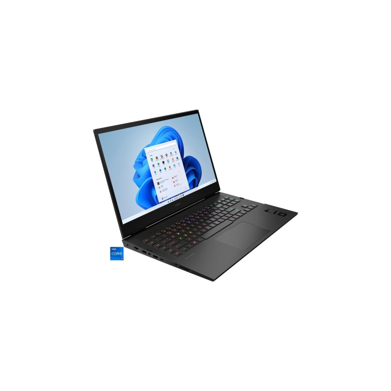 OMEN 17-ck2077ng, Gaming-Notebook(schwarz, Windows 11 Home 64-Bit, 43.9 cm (17.3 Zoll) & 165 Hz Display, 512 GB SSD)