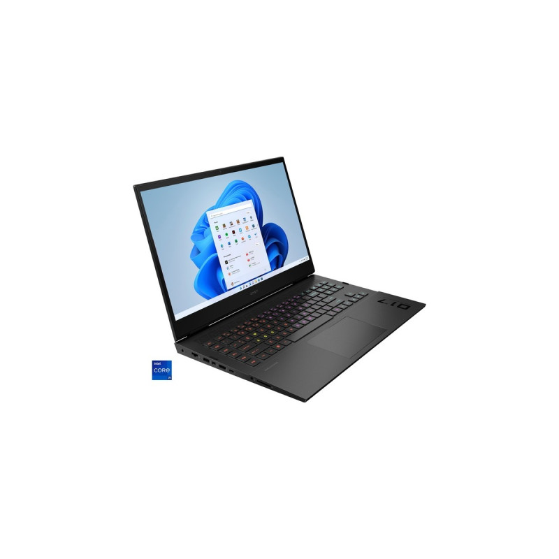 OMEN 17-ck2097ng, Gaming-Notebook(schwarz, Windows 11 Home 64-Bit, 43.9 cm (17.3 Zoll) & 165 Hz Display, 1 TB SSD)