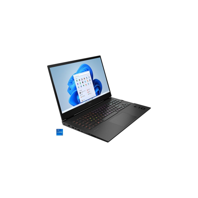 OMEN 17-cm2072ng, Gaming-Notebook(schwarz, Windows 11 Home 64-Bit, 43.9 cm (17.3 Zoll) & 144 Hz Display, 512 GB SSD)