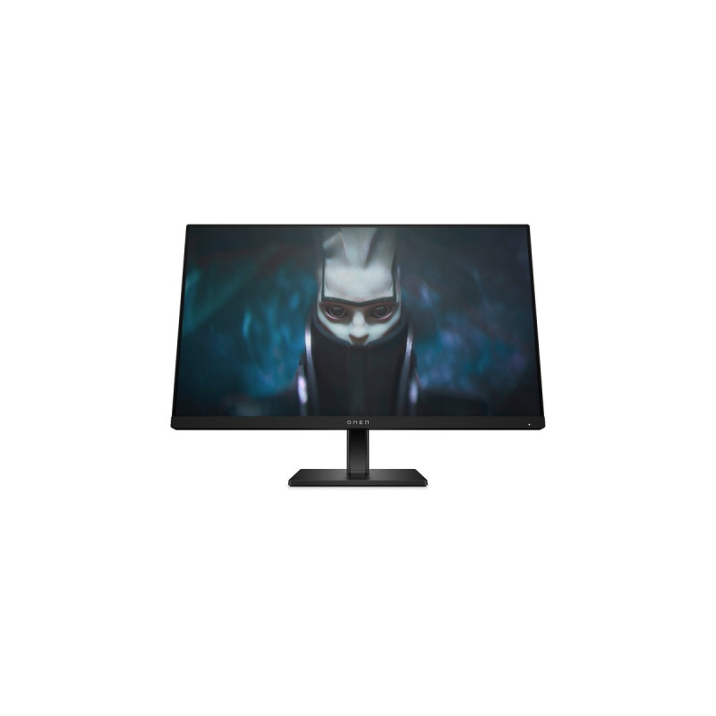 OMEN 24 (780D9E9), Gaming-Monitor(60.5 cm (23.8 Zoll), schwarz, Full HD, IPS, AMD FreeSync, DisplayPort, HDMI, Pivot, 165Hz Panel)