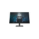 OMEN 24 (780D9E9), Gaming-Monitor(60.5 cm (23.8 Zoll), schwarz, Full HD, IPS, AMD FreeSync, DisplayPort, HDMI, Pivot, 165Hz Panel)