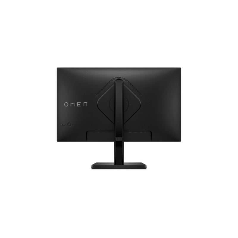 OMEN 24 (780D9E9), Gaming-Monitor(60.5 cm (23.8 Zoll), schwarz, Full HD, IPS, AMD FreeSync, DisplayPort, HDMI, Pivot, 165Hz Panel)